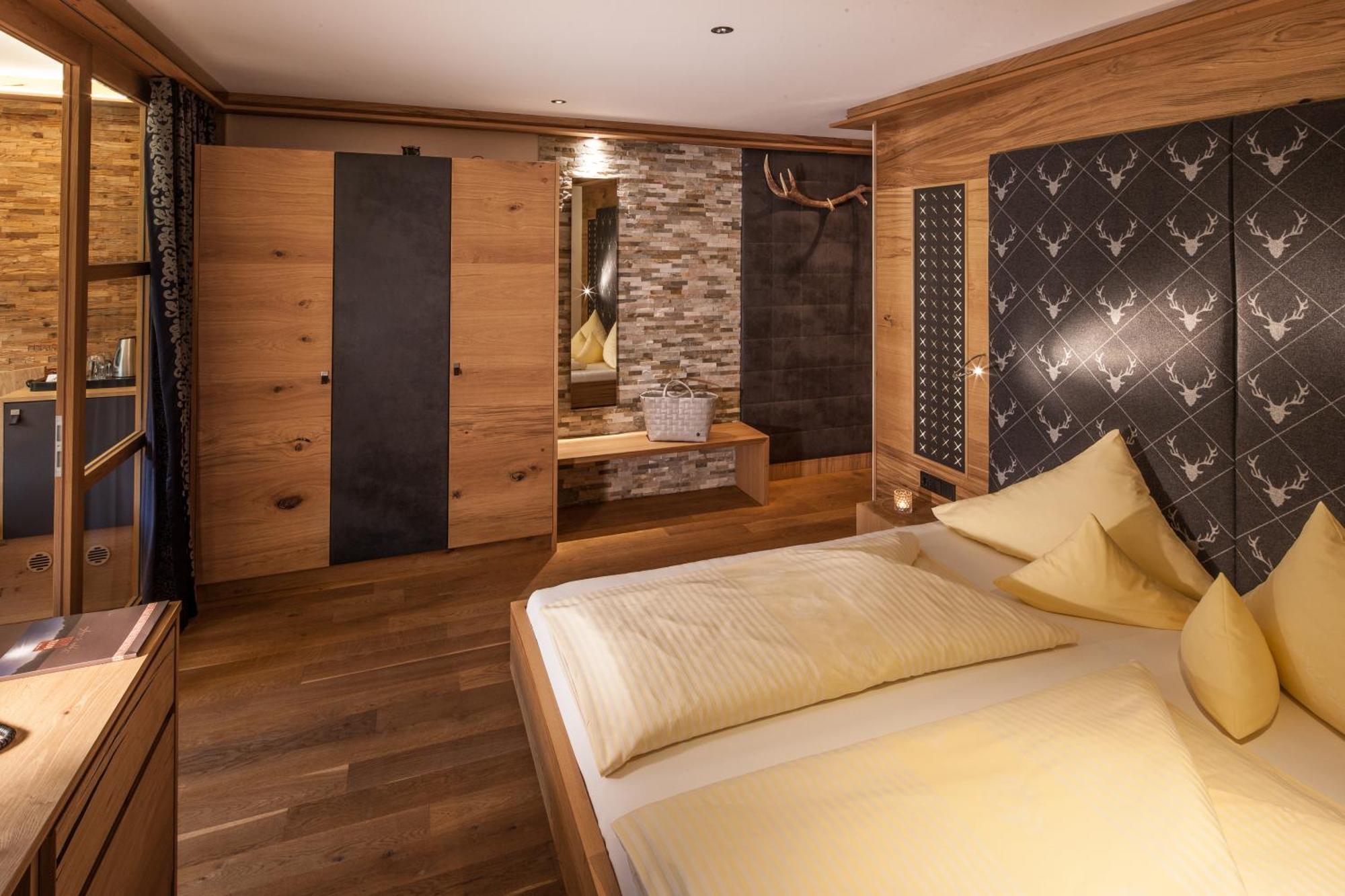 Alpen Hotel Post Au (Vorarlberg) المظهر الخارجي الصورة