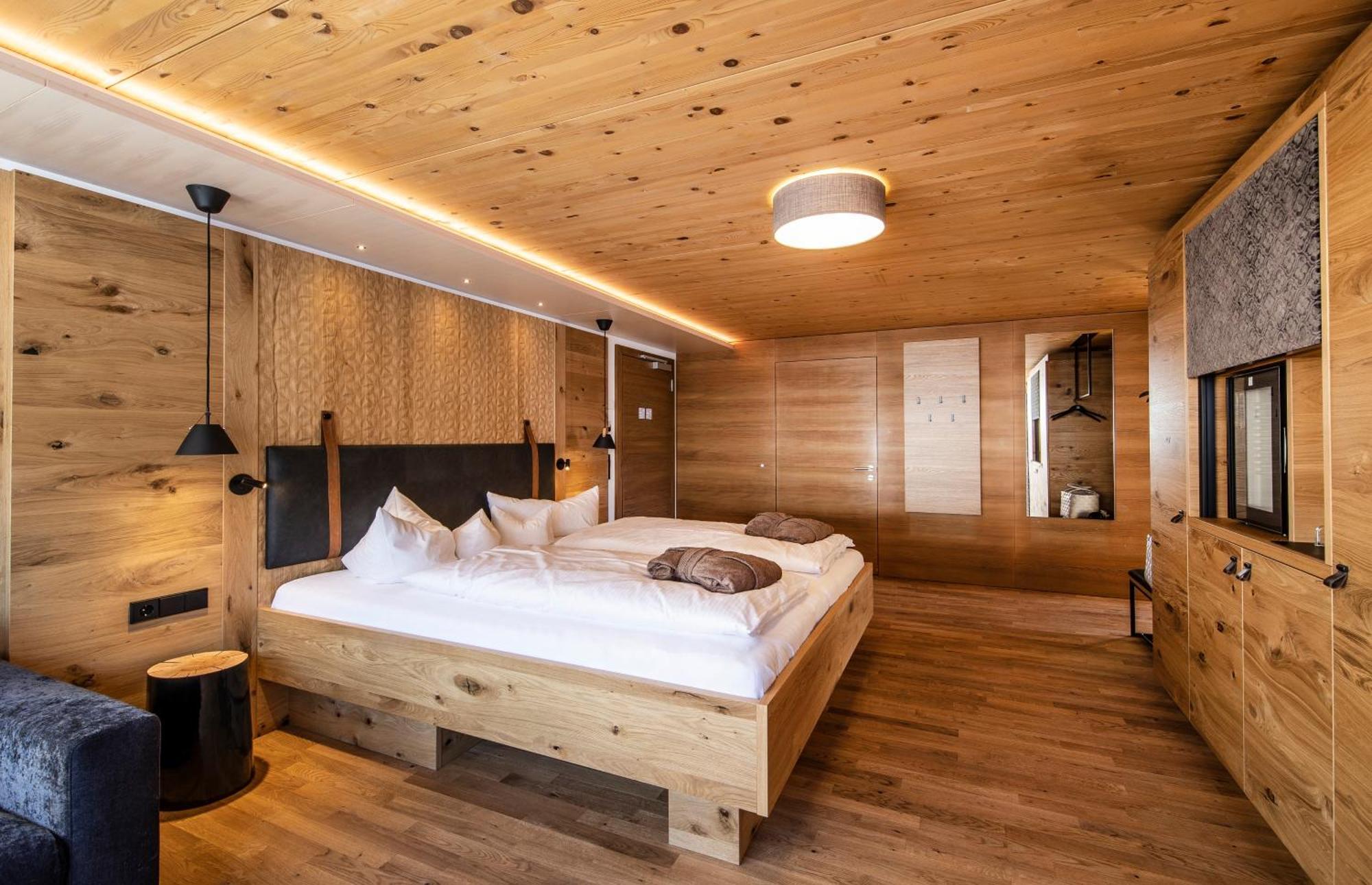 Alpen Hotel Post Au (Vorarlberg) المظهر الخارجي الصورة