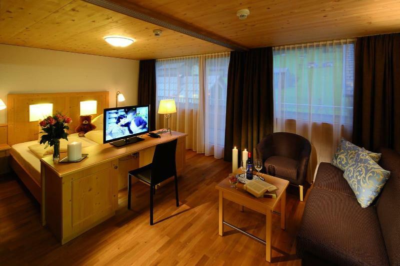 Alpen Hotel Post Au (Vorarlberg) المظهر الخارجي الصورة
